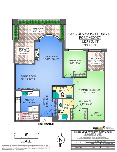 213-220 Newport Drive, Port Moody, BC 