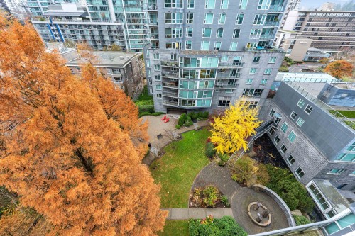 1001-535 Nicola Street, Vancouver, BC 