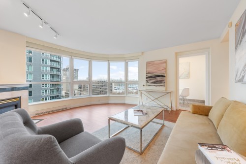 1001-535 Nicola Street, Vancouver, BC 