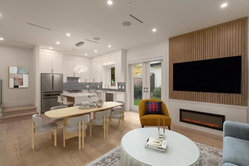 3075 Courtenay Street, Vancouver, BC 