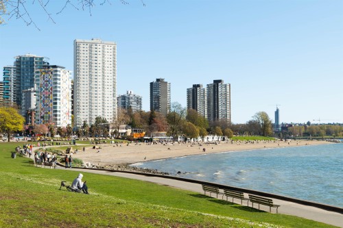 204-1050 Chilco Street, Vancouver, BC 