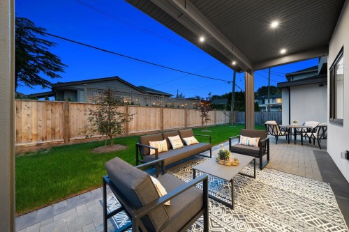 3451 Ullsmore Avenue, Richmond, BC 