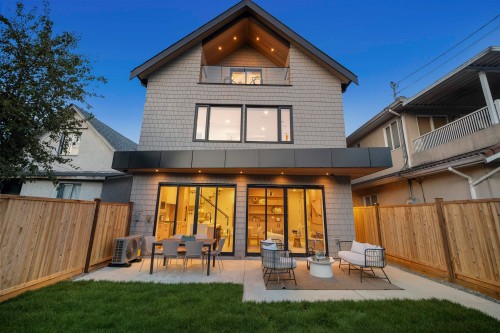 2-5033 Prince Albert Street, Vancouver, BC 