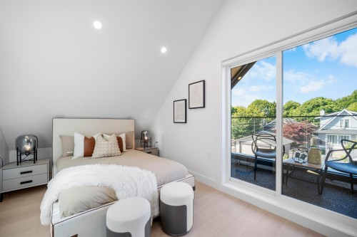 2-5033 Prince Albert Street, Vancouver, BC 