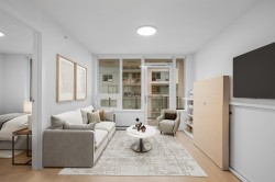 2607-908 Quayside Drive  New Westminster, BC V3M 0L4