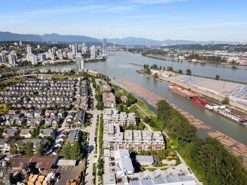 116-262 Salter Street, New Westminster, BC 