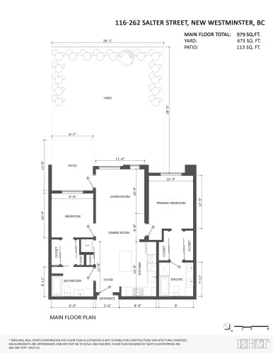 116-262 Salter Street, New Westminster, BC 