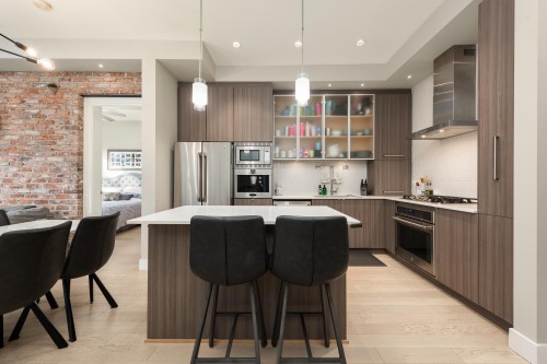 116-262 Salter Street, New Westminster, BC 