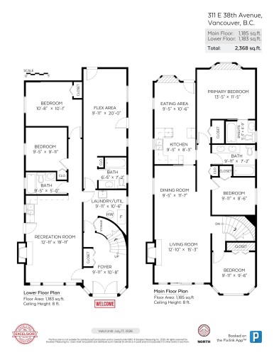 311 38Th Avenue E, Vancouver, BC 