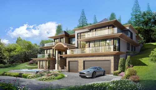 705 St. Andrews Road, West Vancouver, BC 