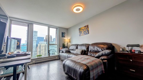 3301-233 Robson Street, Vancouver, BC 