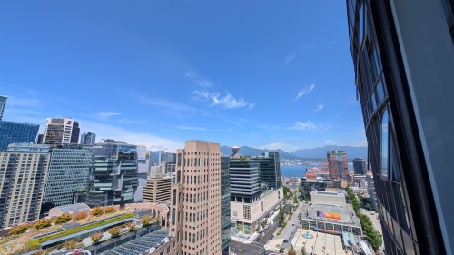 3301-233 Robson Street, Vancouver, BC 