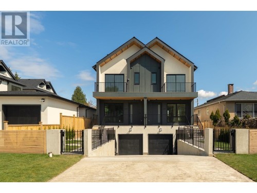 8088 Laurel Street, Vancouver, BC 