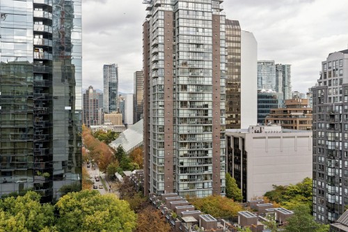 1502-1133 Hornby Street, Vancouver, BC 