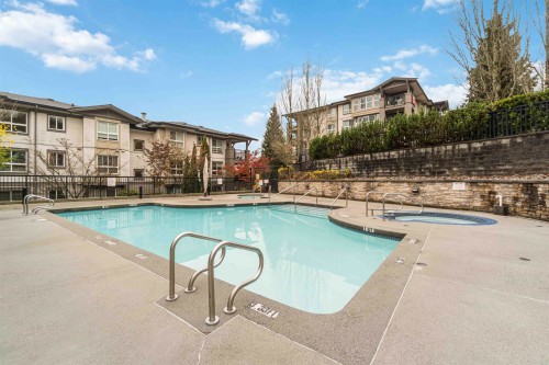 405-3110 Dayanee Springs Boulevard, Coquitlam, BC 
