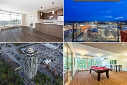 708-2789 Shaughnessy Street  Port Coquitlam, BC V3C 3G9