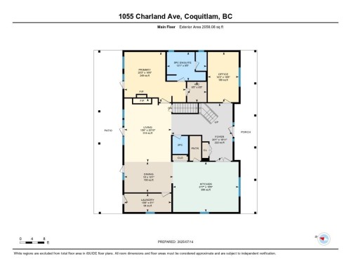 1055 Charland Avenue, Coquitlam, BC 