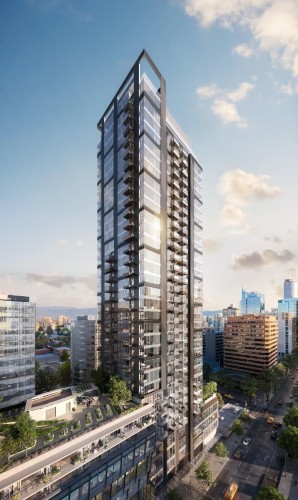 1005-1277 Hornby Street  Vancouver, BC V6Z 1W2