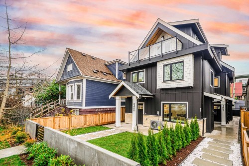 3460 Welwyn Street, Vancouver, BC 