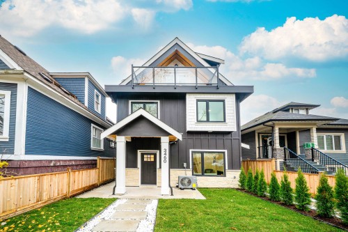 3460 Welwyn Street, Vancouver, BC 