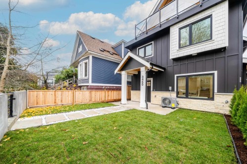 3460 Welwyn Street, Vancouver, BC 