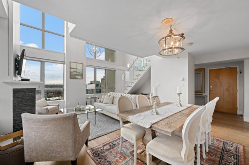 2204-1238 Richards Street, Vancouver, BC 