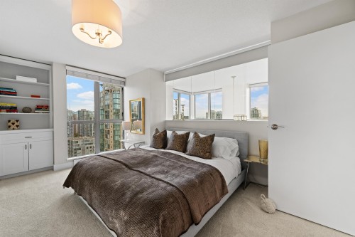 2204-1238 Richards Street, Vancouver, BC 