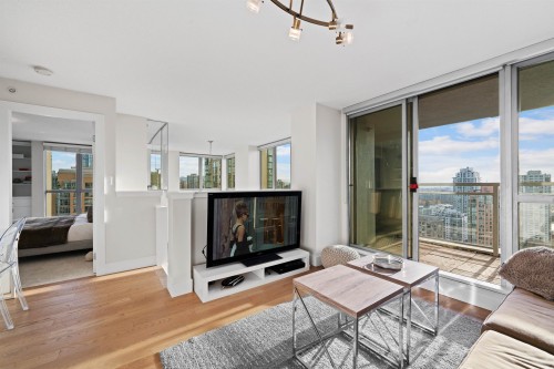 2204-1238 Richards Street, Vancouver, BC 
