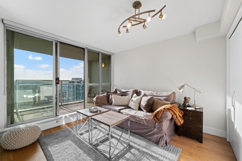 2204-1238 Richards Street, Vancouver, BC 