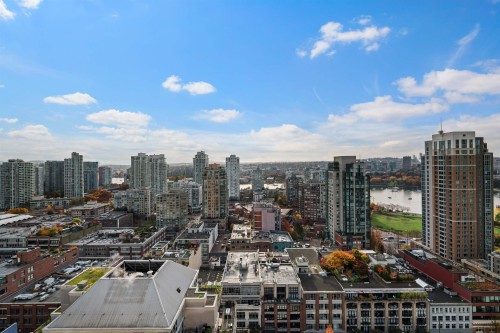 2204-1238 Richards Street, Vancouver, BC 