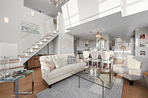 2204-1238 Richards Street, Vancouver, BC 