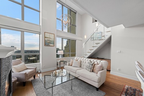 2204-1238 Richards Street, Vancouver, BC 