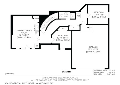 456 Montroyal Boulevard, North Vancouver, BC 