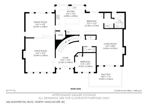 456 Montroyal Boulevard, North Vancouver, BC 