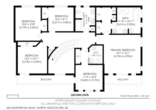 456 Montroyal Boulevard, North Vancouver, BC 