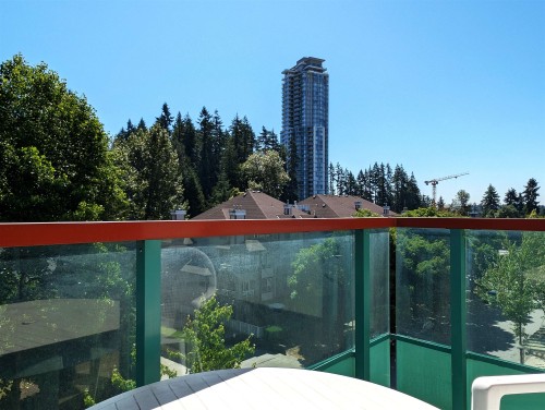 502-1148 Heffley Crescent, Coquitlam, BC 