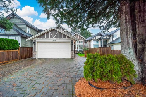 3668 Blundell Road, Richmond, BC 