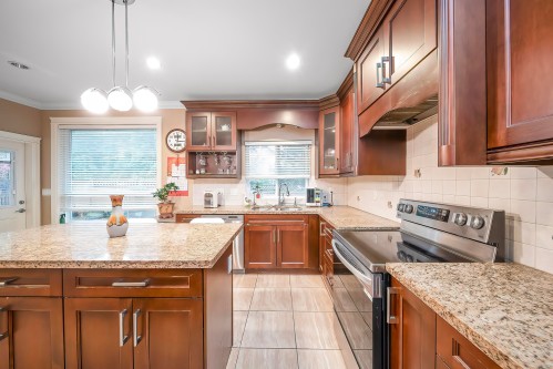 3668 Blundell Road, Richmond, BC 