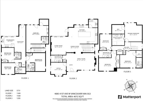 1-4085 41St Avenue W, Vancouver, BC 