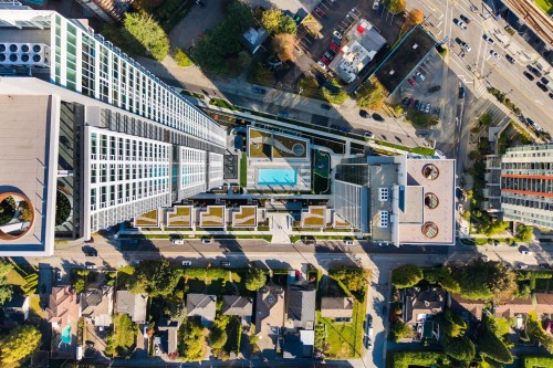 1707-720 Farrow Street, Coquitlam, BC 