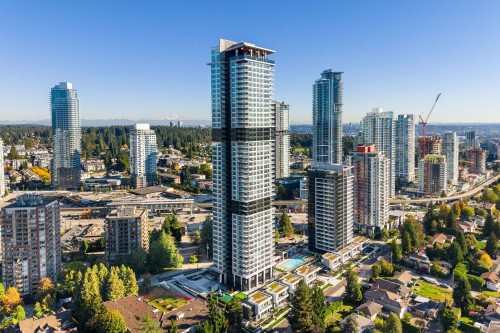 1707-720 Farrow Street, Coquitlam, BC 