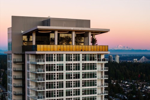 1707-720 Farrow Street, Coquitlam, BC 