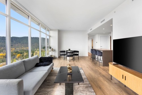 1707-720 Farrow Street, Coquitlam, BC 