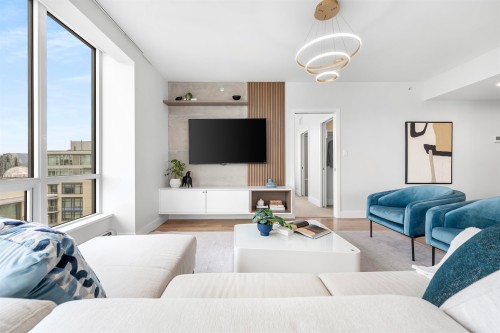 1801-1788 Columbia Street, Vancouver, BC 
