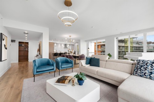 1801-1788 Columbia Street, Vancouver, BC 