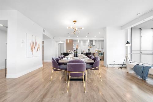 1801-1788 Columbia Street, Vancouver, BC 