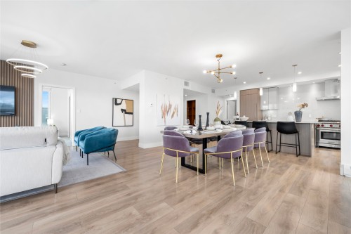 1801-1788 Columbia Street, Vancouver, BC 