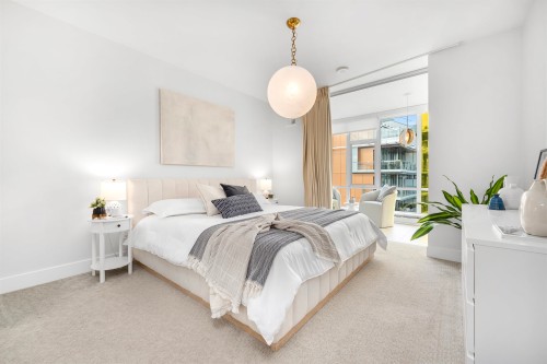 1801-1788 Columbia Street, Vancouver, BC 