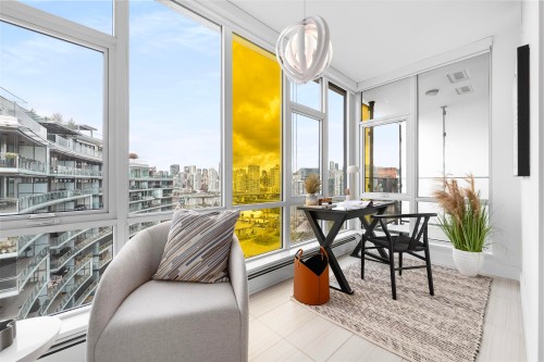 1801-1788 Columbia Street, Vancouver, BC 