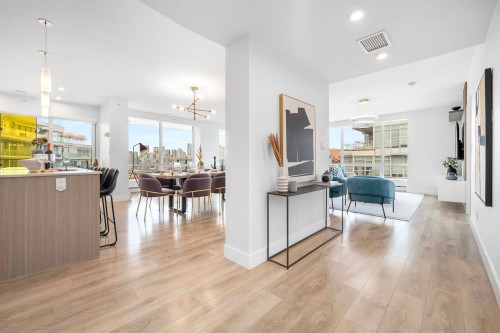 1801-1788 Columbia Street, Vancouver, BC 